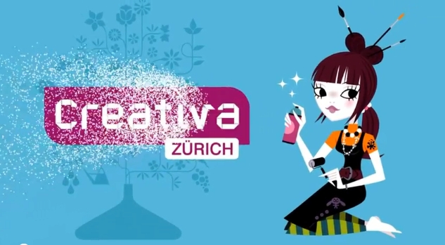 Die CREATIVA 2012