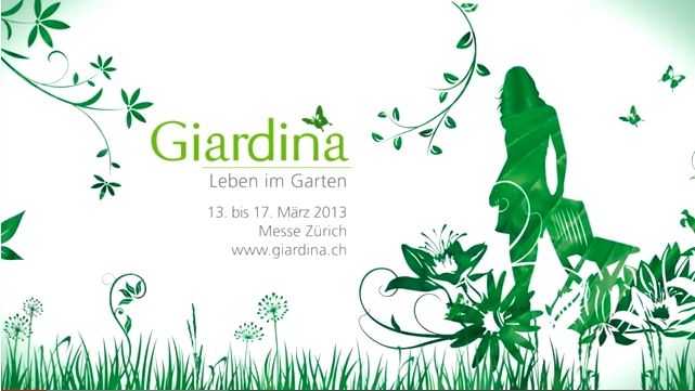 Giardina 2013: Impressionen und Besucherstimmen