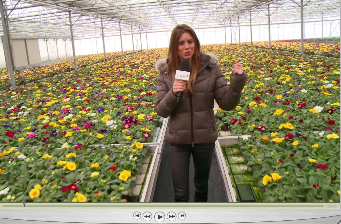 Giardina neudings.tv-Sendung