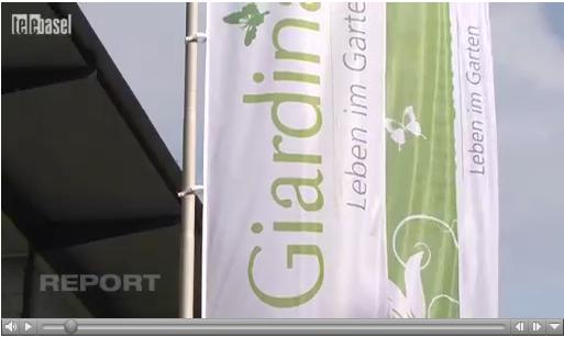 Telebasel Report - Gartenbau