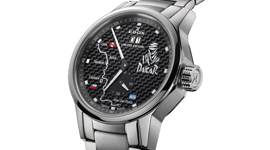 Edox: Dakar Limited Edition
