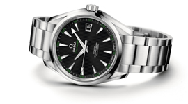 Omega: Seamaster Aqua Terra Golf
