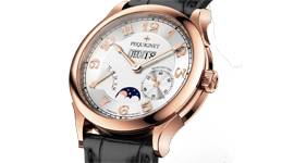 Pequignet: Paris Royal Red Gold