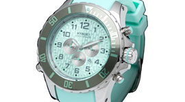 KYBOE!: New Chronograph Range