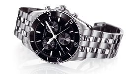 Certina: DS First Chronograph