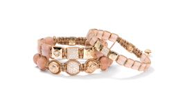 Shamballa Jewels: Lock Bracelets