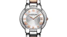 Raymond Weil: Jasmine Turandot Splendor
