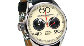 Alexander Shorokhoff SA: Avantgarde Collection