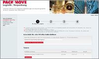 Hol dir den Priority Code! Hol dir den Priority Code!