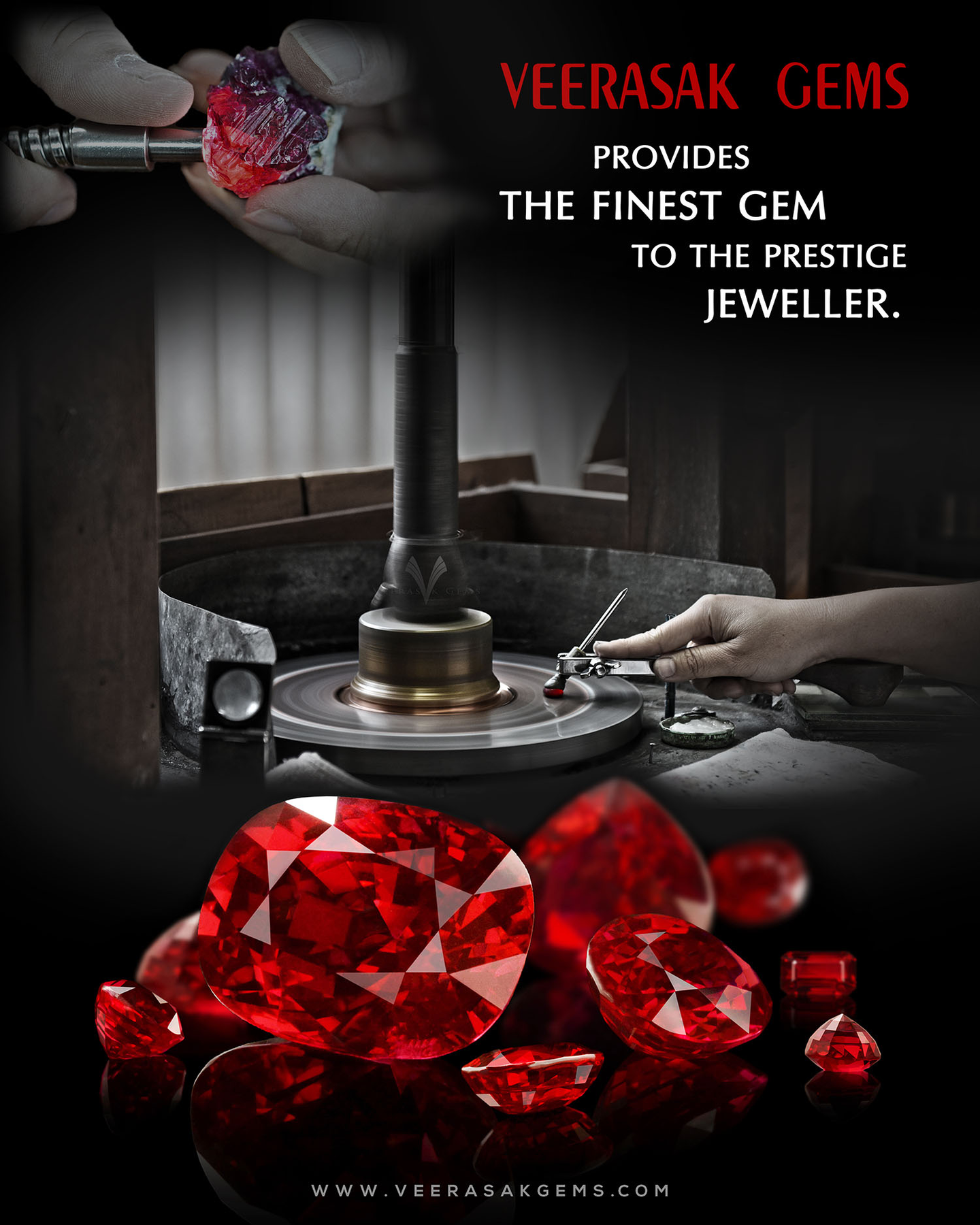 Veerasak Gems Co., Ltd.