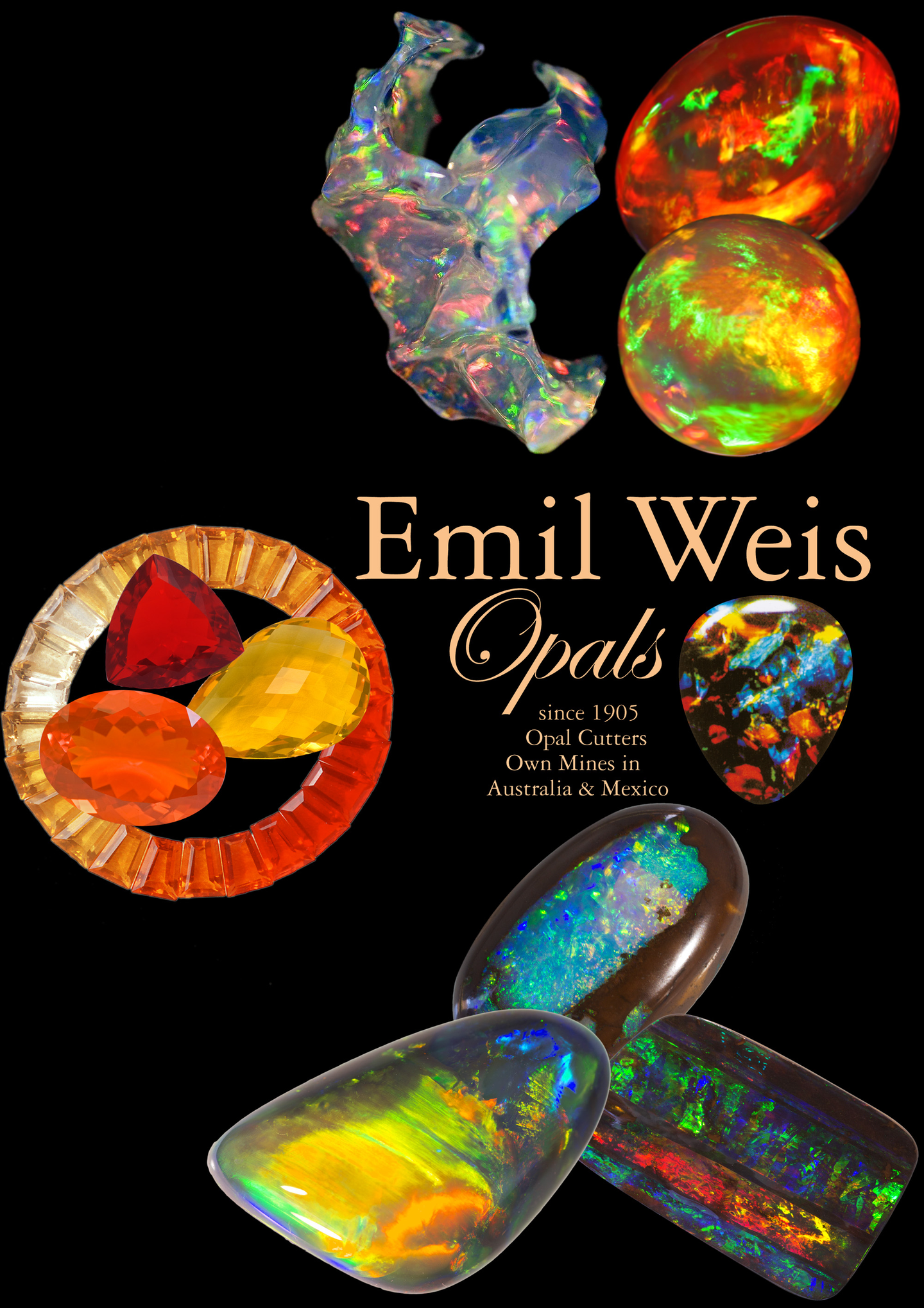 Emil Weis Opals KG