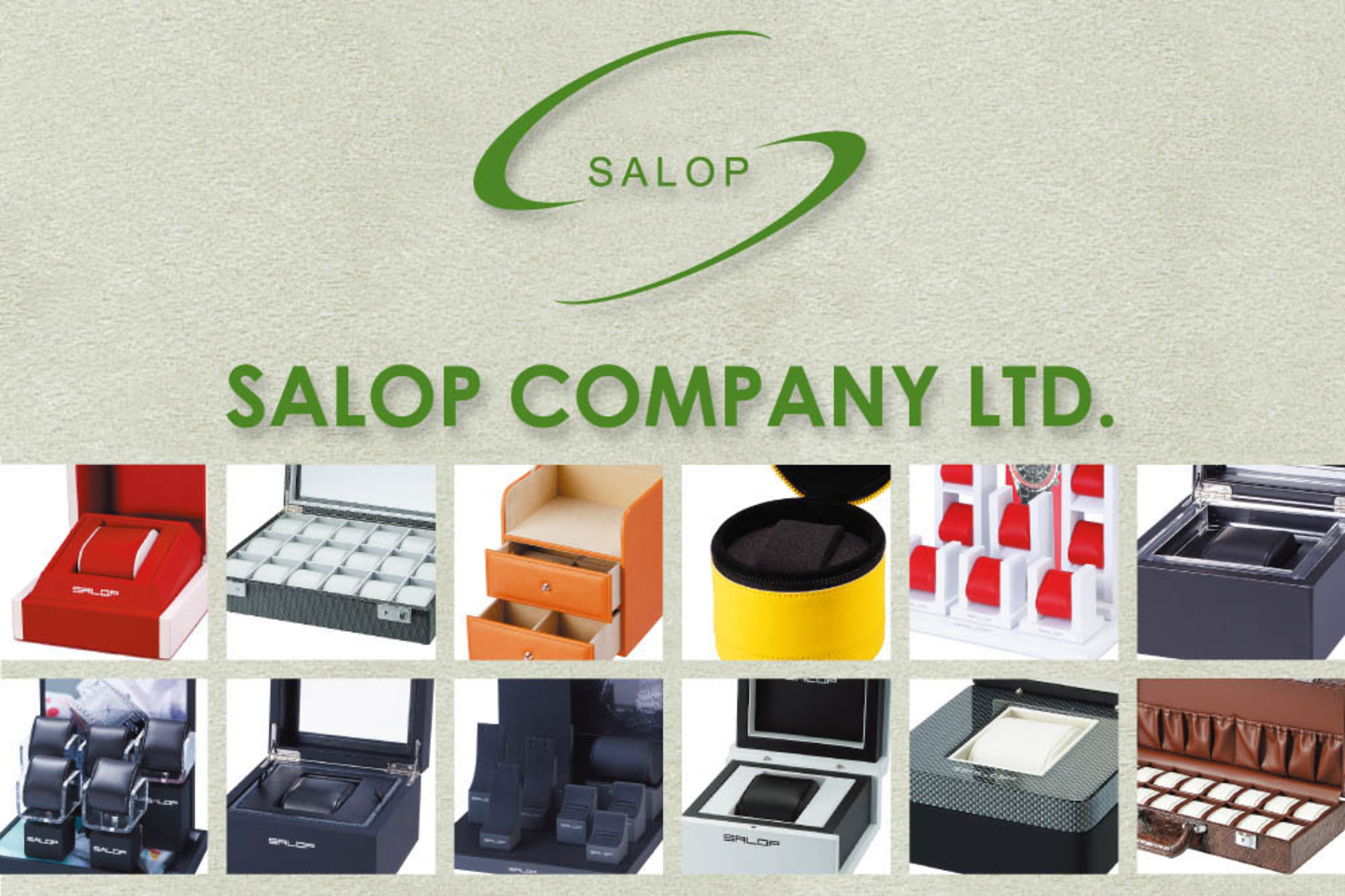 Salop Company Limited