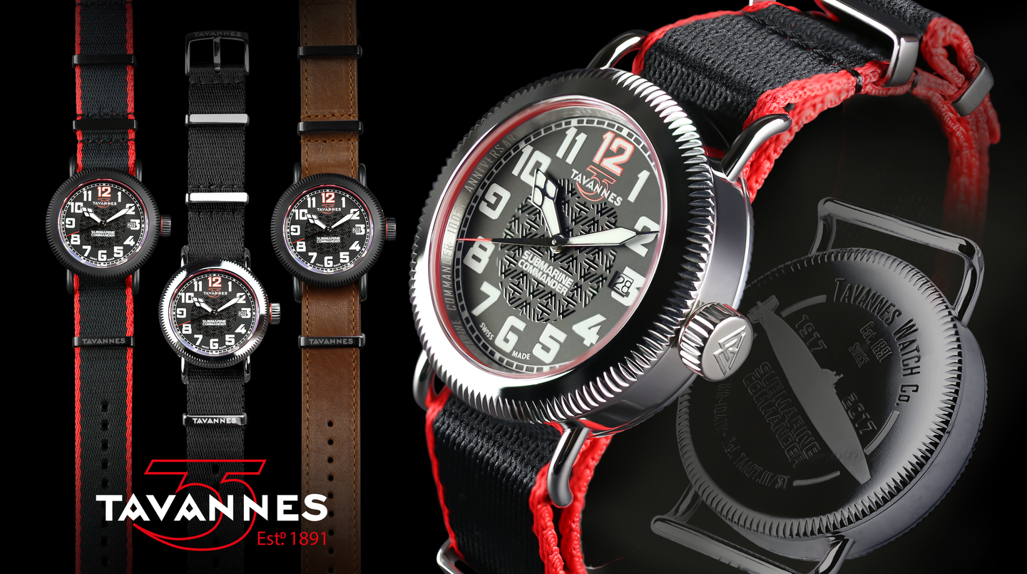 Tavannes Watch S.A.