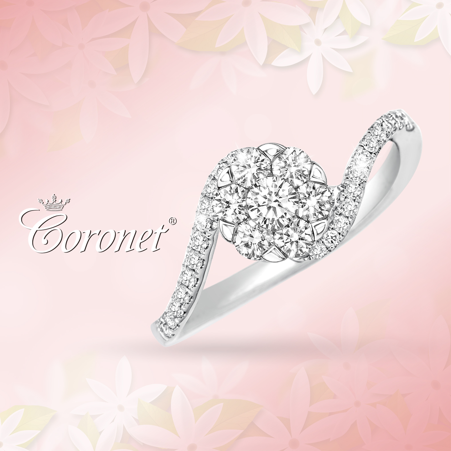 Aaron Shum Jewelry - Coronet