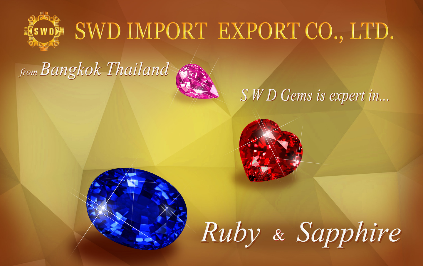 SWD Import Export Co., Ltd.
