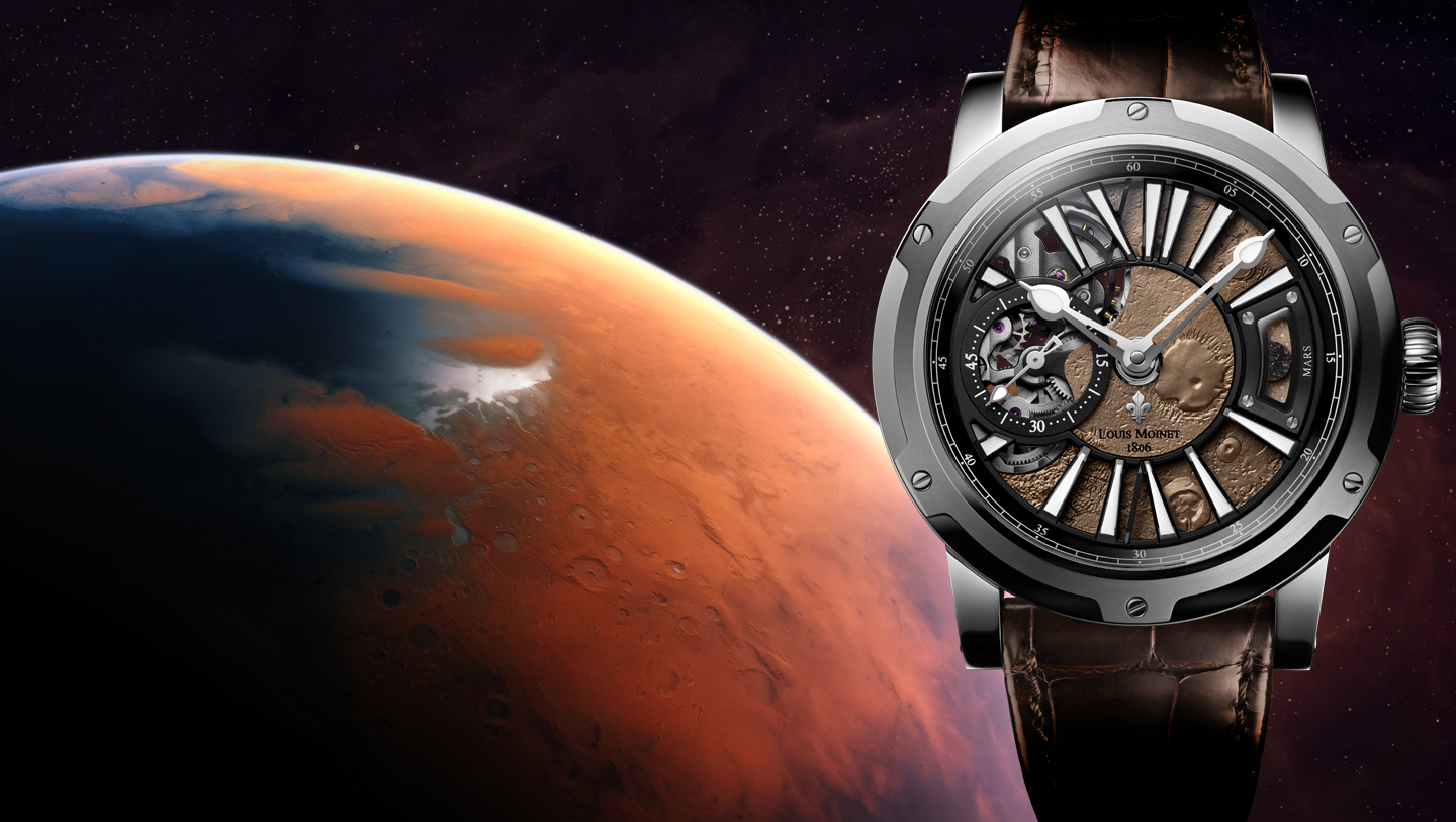 Les Ateliers Louis Moinet SA