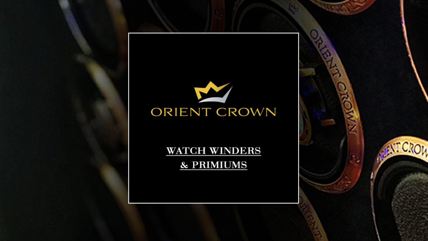 ORIENT CROWN SINGAPORE