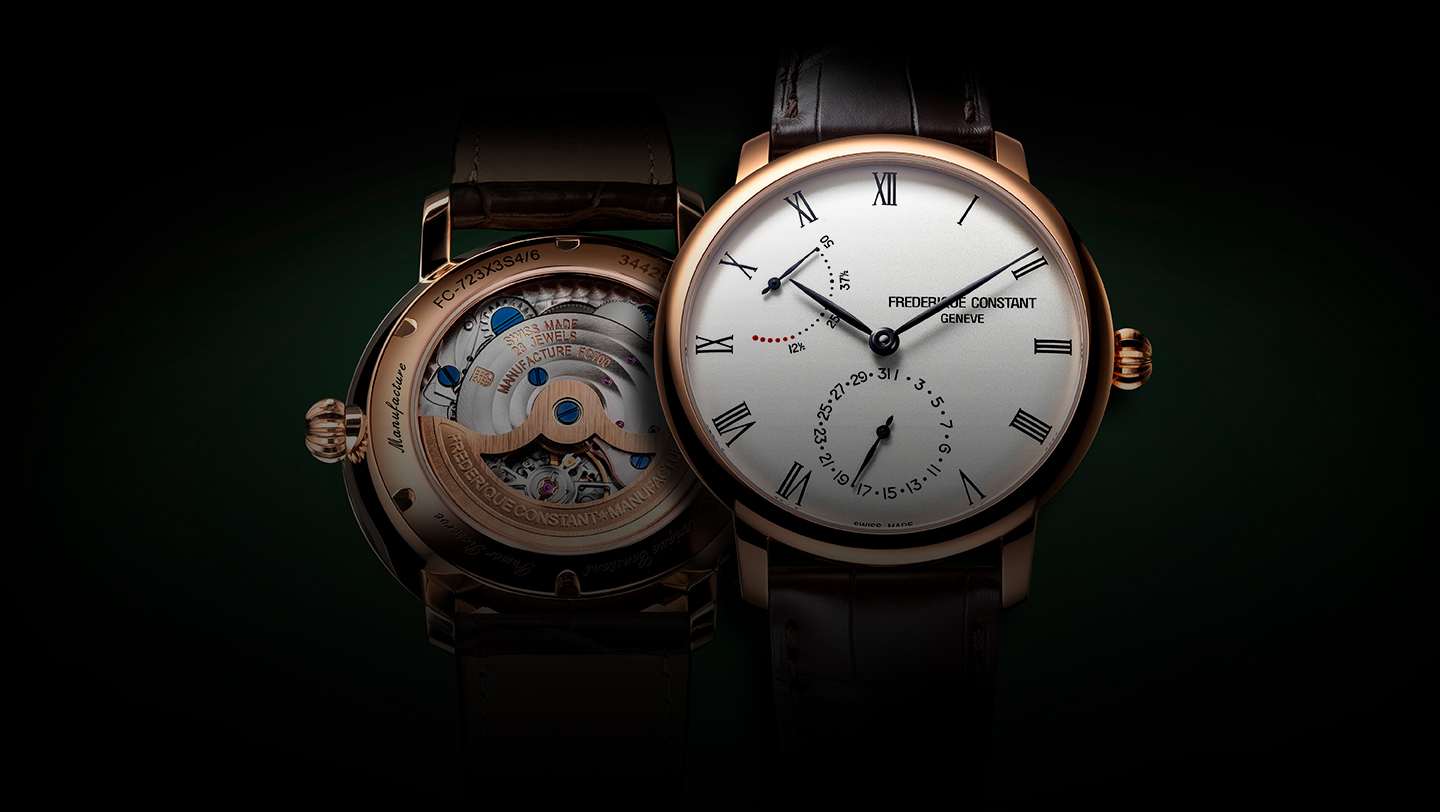 Frederique Constant S.A.