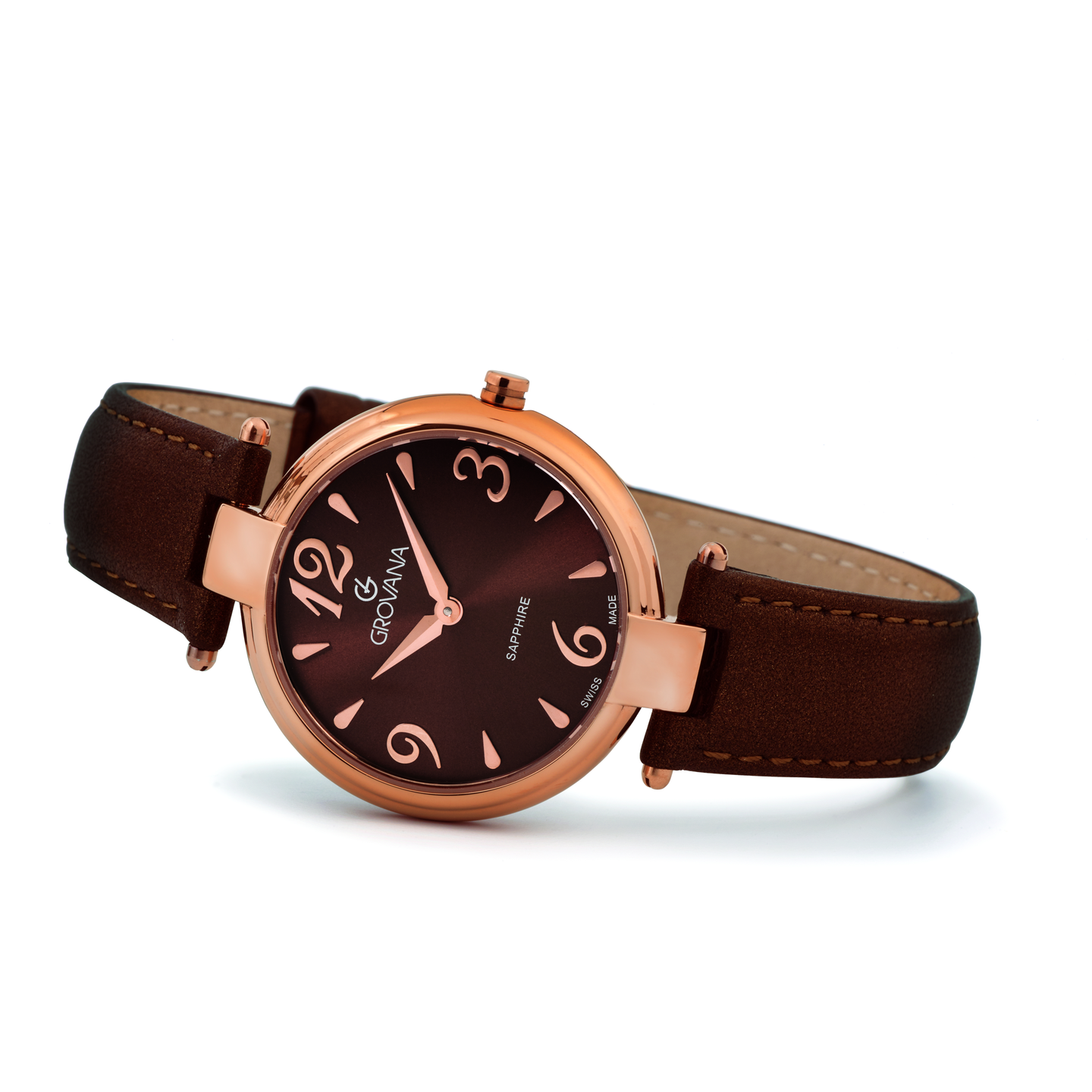 Grovana Watch Co. Ltd.