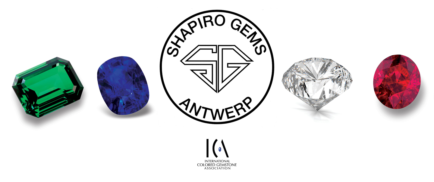Shapiro Gems BVBA