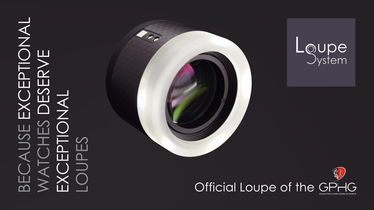Loupe System
