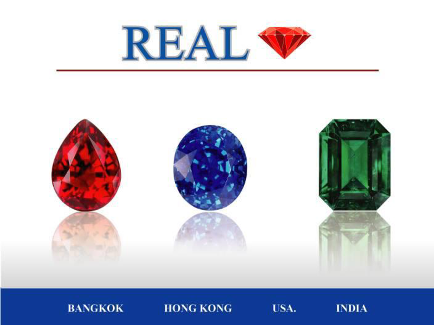Real Gems Co. Ltd.