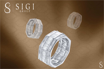 SIGI GROUP by Lume Creations Co. Ltd.