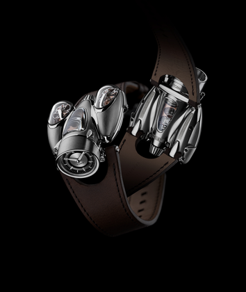 MB&F SA