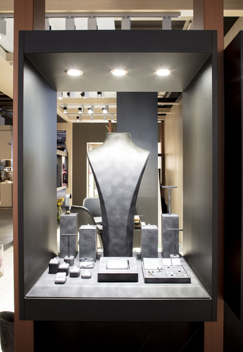 Papazian Jewelry Displays