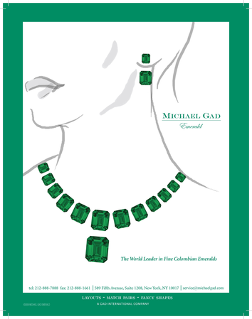 Michael Gad Emerald