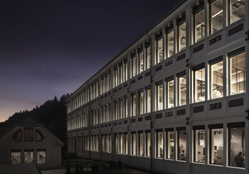 ZENITH Branch of LVMH Swiss Manufactures SA