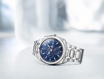 TUTIMA UHRENFABRIK GMBH NDL. GLASHÜTTE