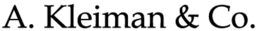 A. Kleiman & Co.