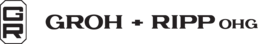 GROH + RIPP OHG