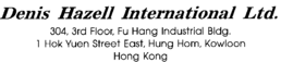 Denis Hazell International Ltd.