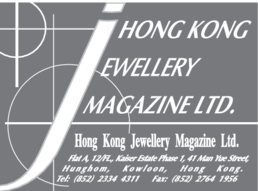 Hong Kong Jewellery Magazine Ltd.