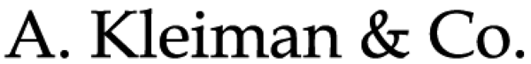 A. Kleiman & Co.