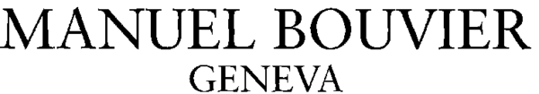 Manuel Bouvier