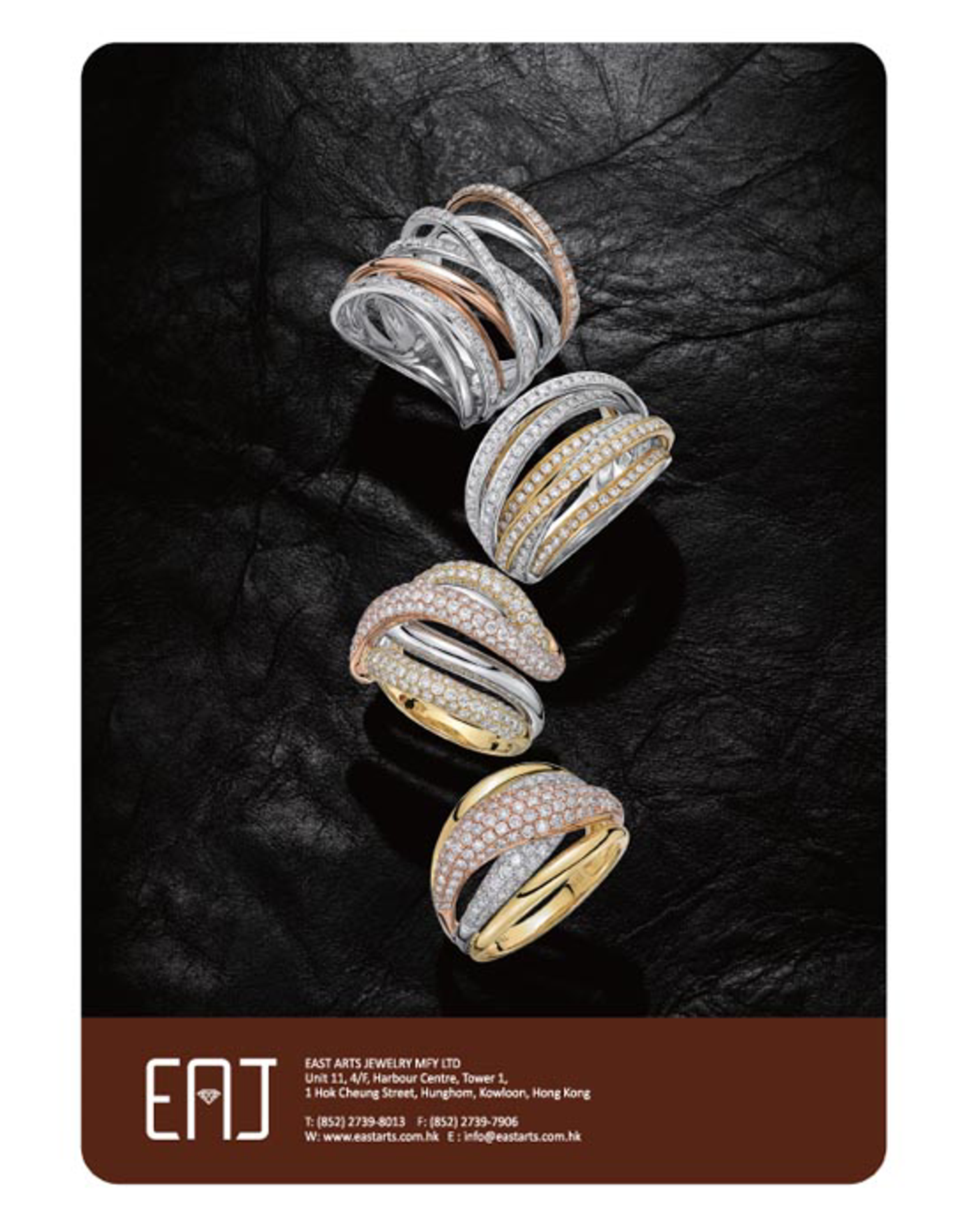 east arts jewelry mfy ltd