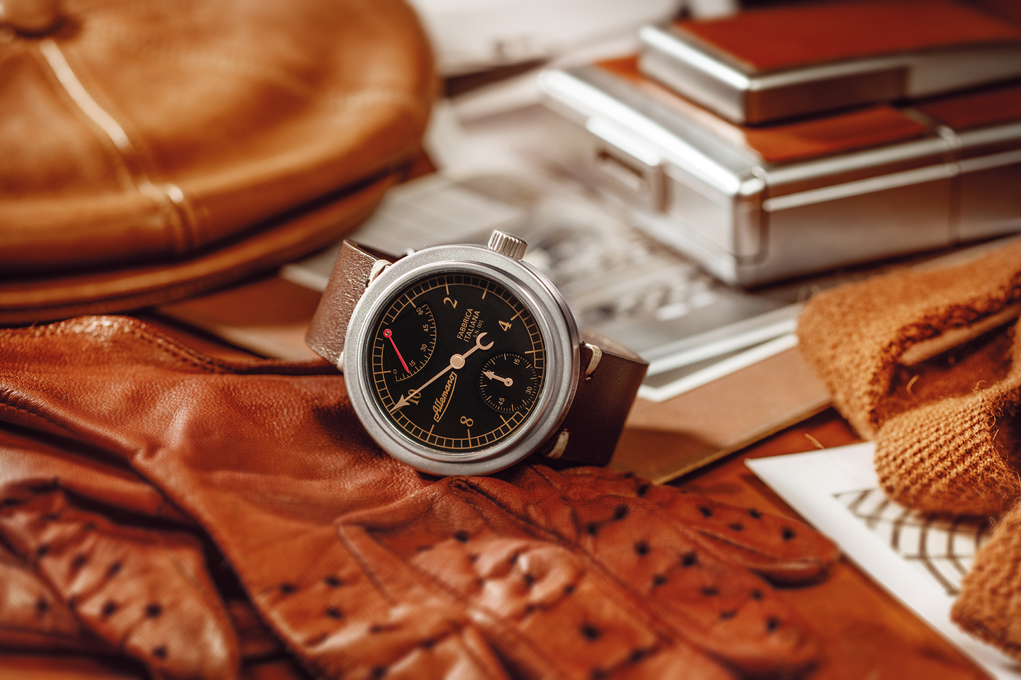 Allemano | Baselworld Brands